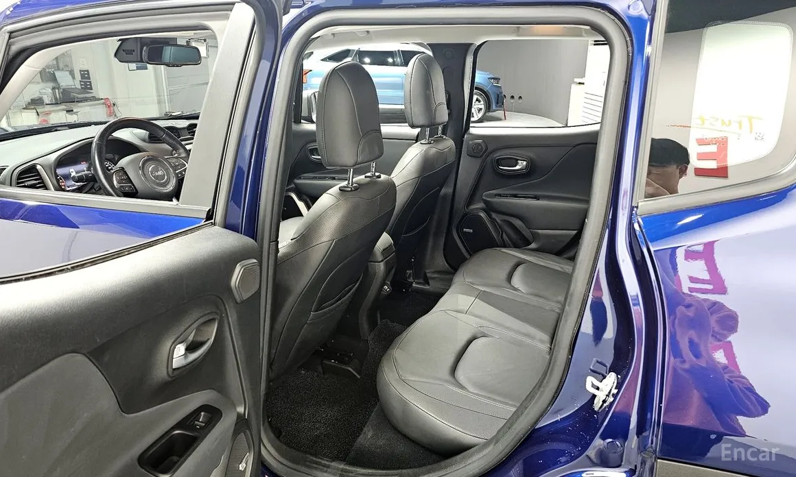 Jeep Renegade 2015 2.4 Limited AWD