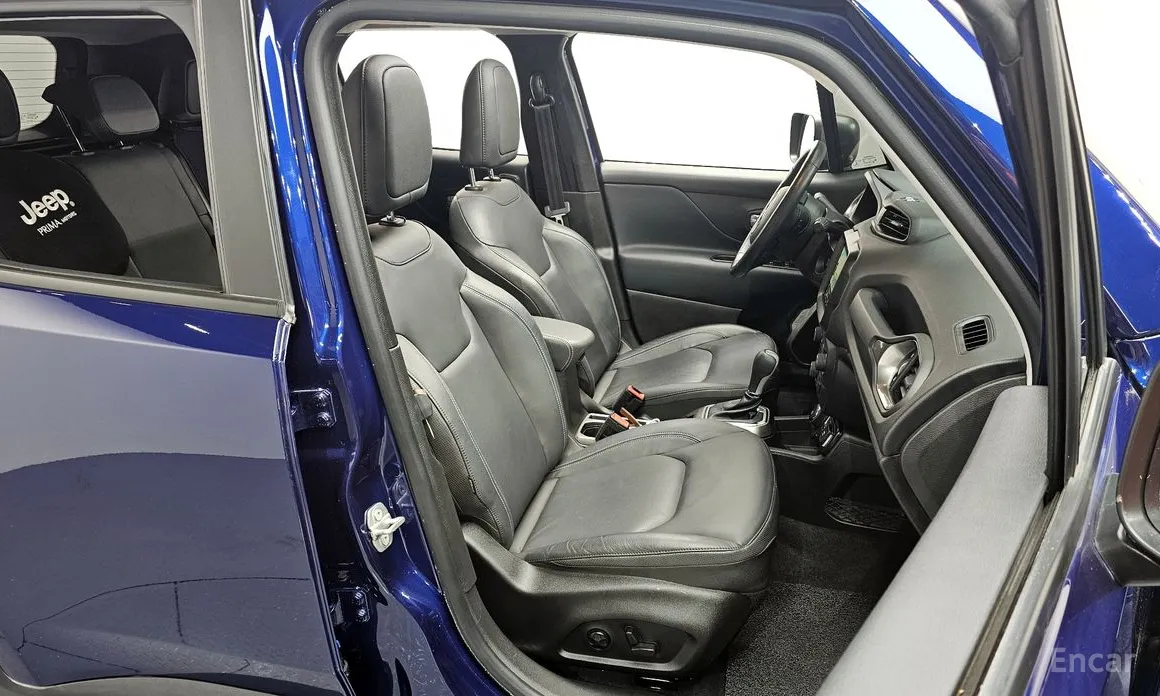 Jeep Renegade 2015 2.4 Limited AWD