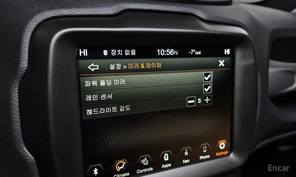 Jeep Renegade 2015 2.4 Limited AWD