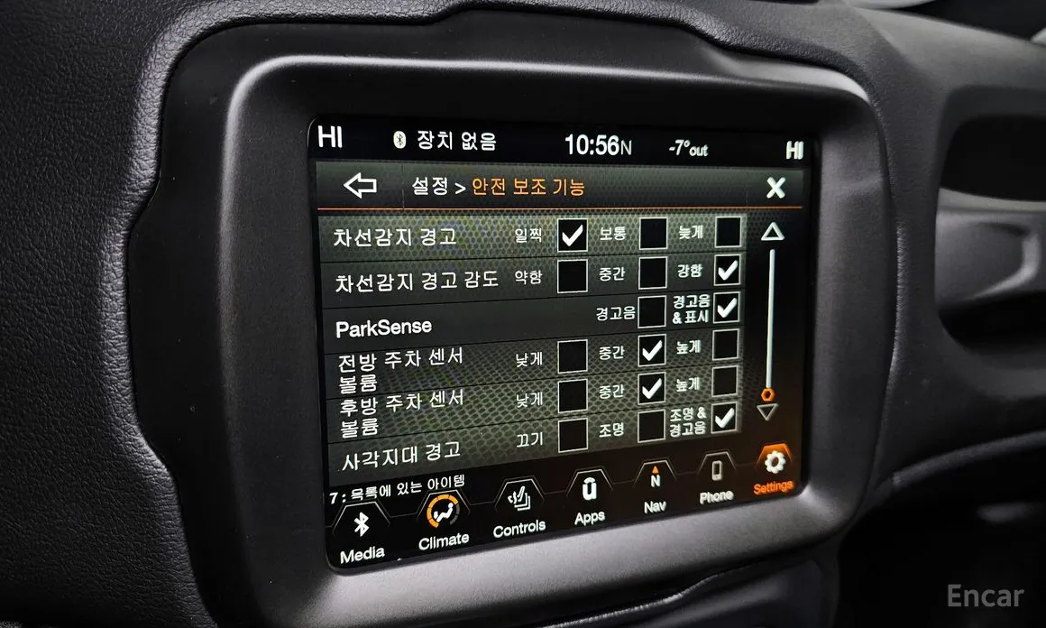 Jeep Renegade 2015 2.4 Limited AWD