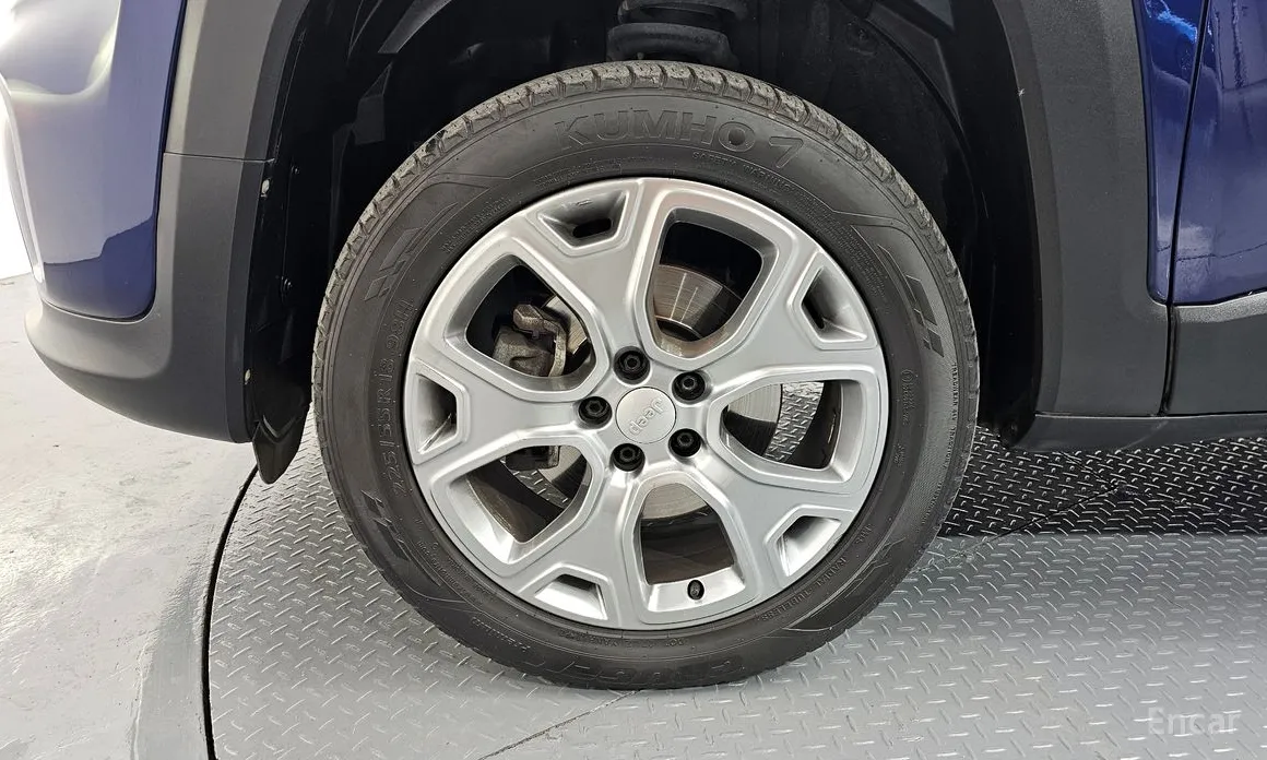 Jeep Renegade 2015 2.4 Limited AWD