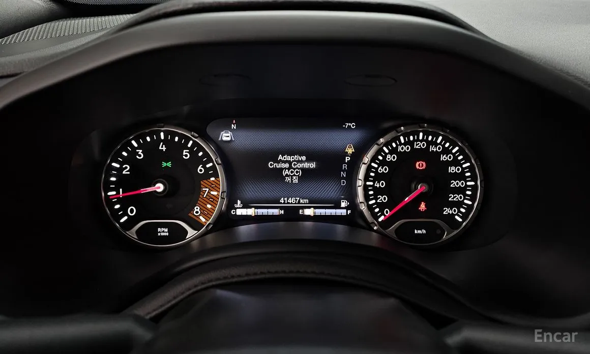 Jeep Renegade 2015 2.4 Limited AWD