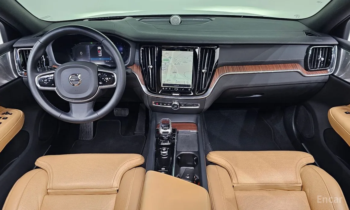 Volvo S60 2019 B5 Ultra Bright