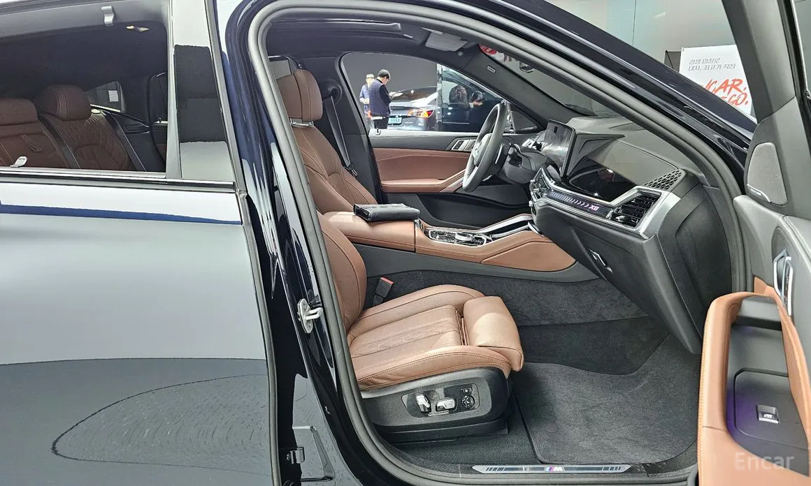 BMW X6 2020 xDrive40d M Sport Online Exclusive