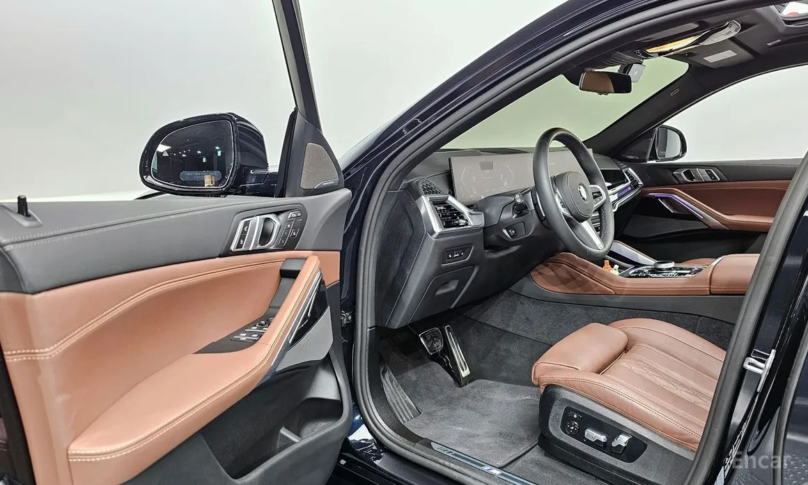 BMW X6 2020 xDrive40d M Sport Online Exclusive