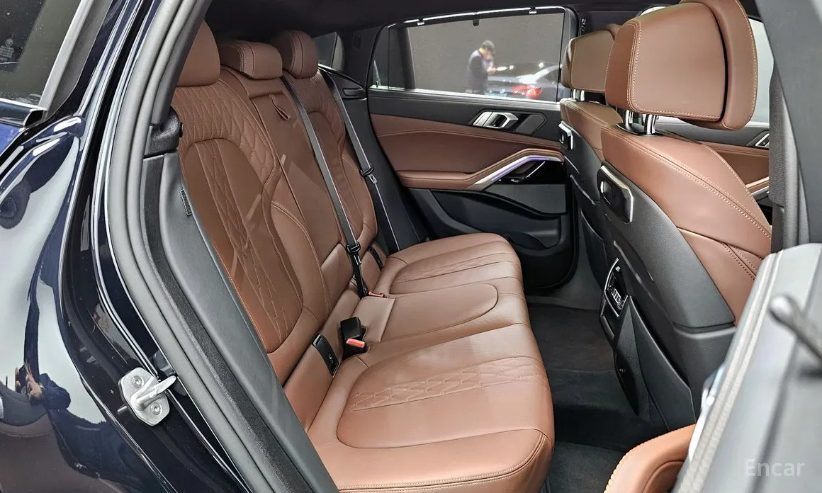 BMW X6 2020 xDrive40d M Sport Online Exclusive