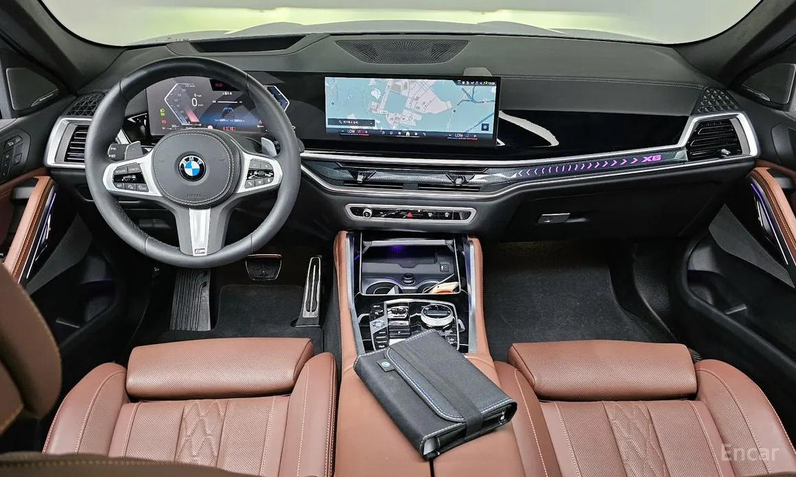 BMW X6 2020 xDrive40d M Sport Online Exclusive