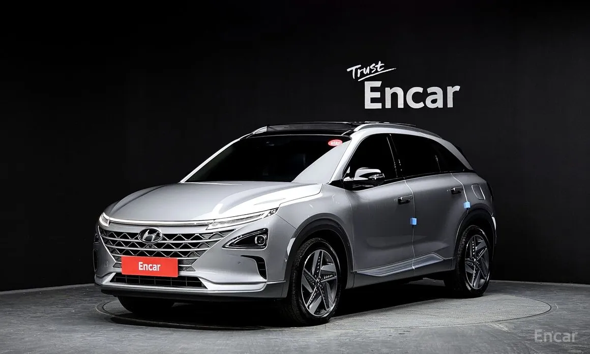 Hyundai Nexo 2018 Premium