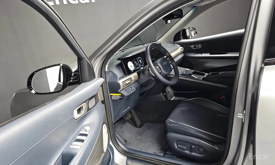 Hyundai Nexo 2018 Premium