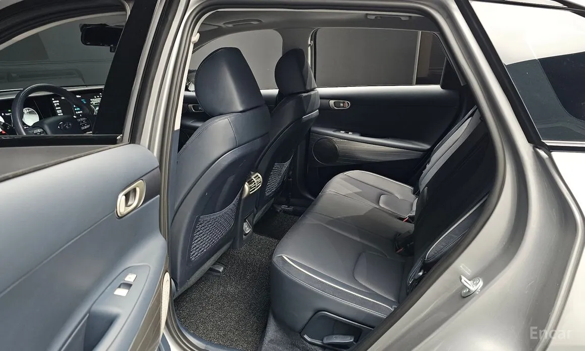 Hyundai Nexo 2018 Premium