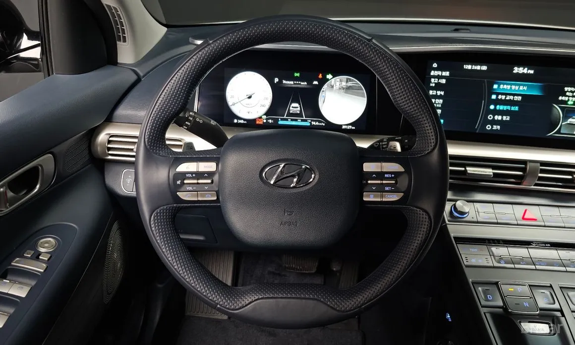 Hyundai Nexo 2018 Premium