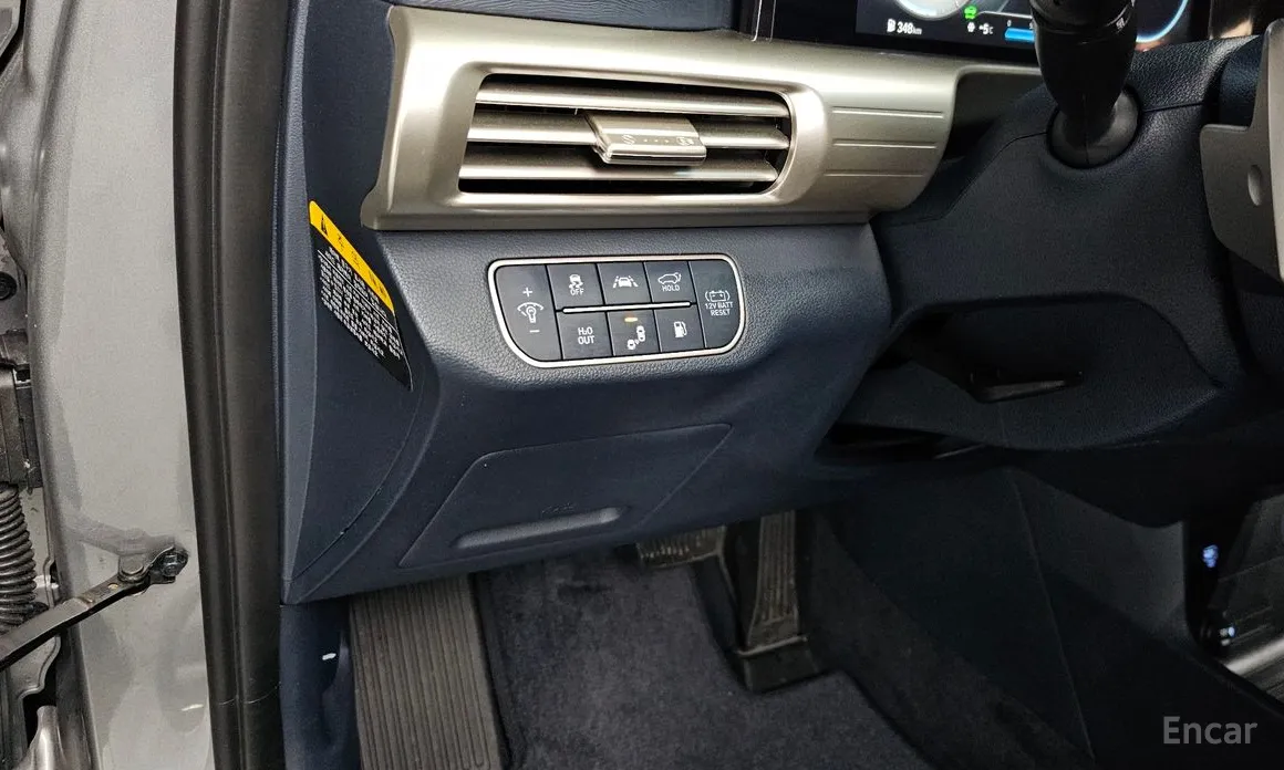 Hyundai Nexo 2018 Premium