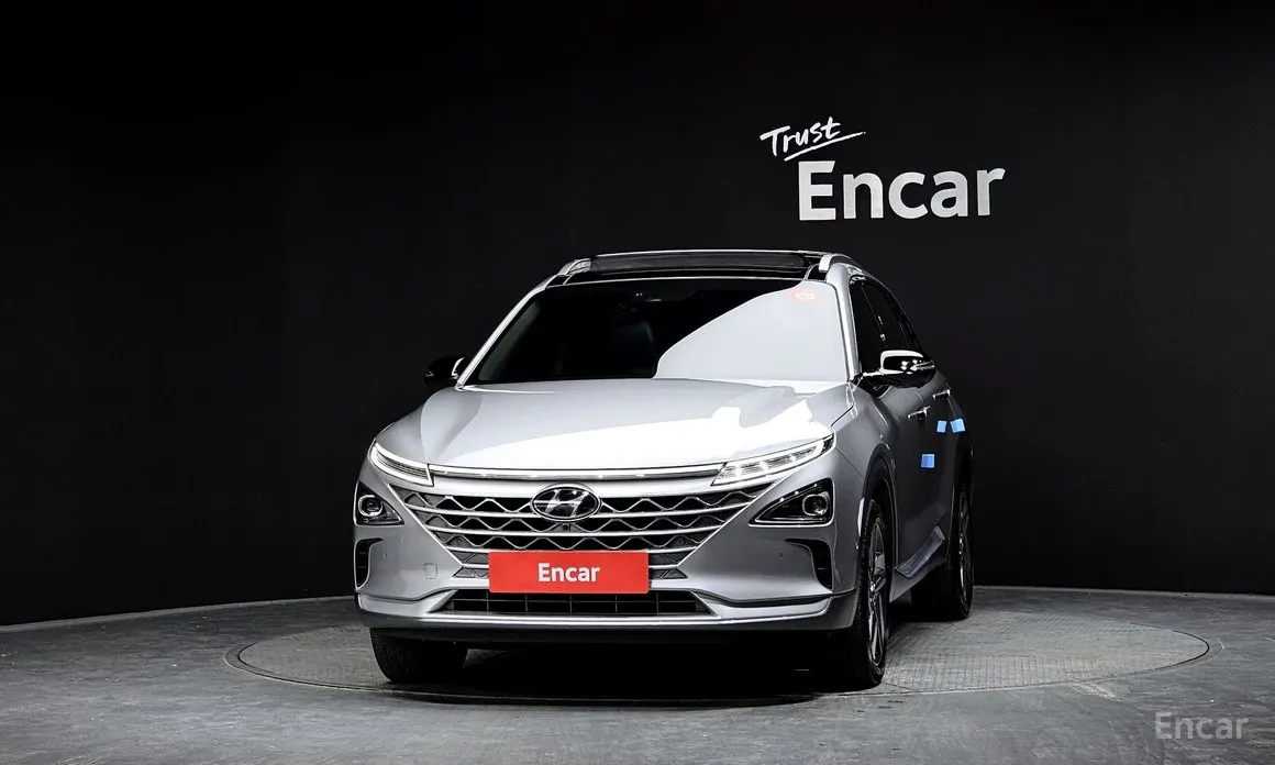 Hyundai Nexo 2018 Premium