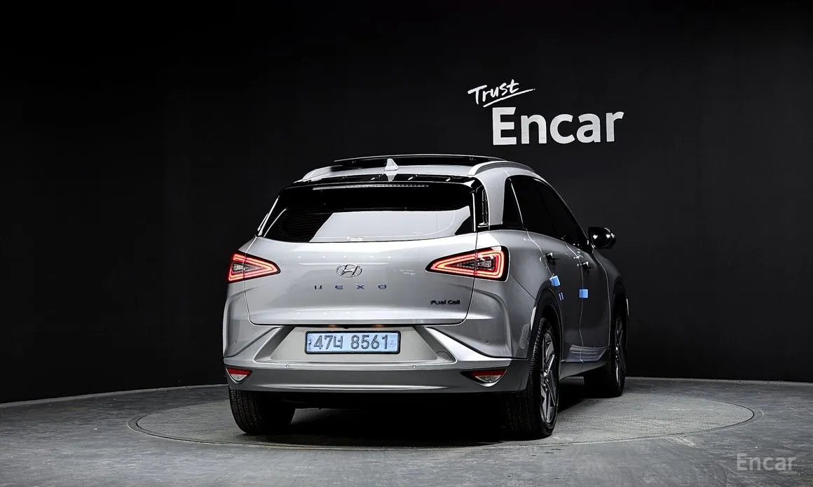 Hyundai Nexo 2018 Premium