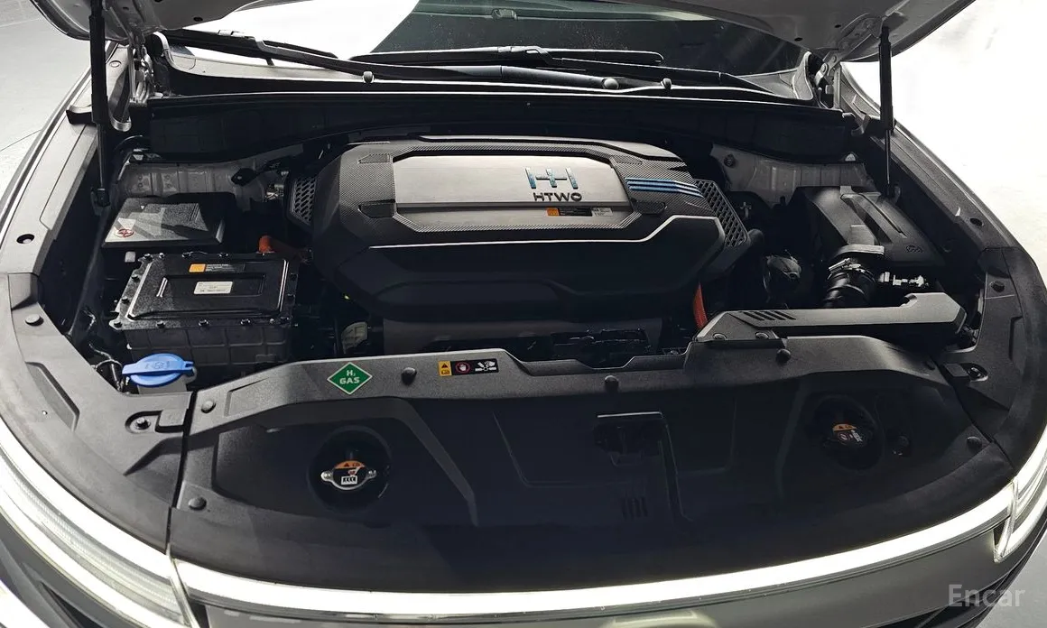 Hyundai Nexo 2018 Premium