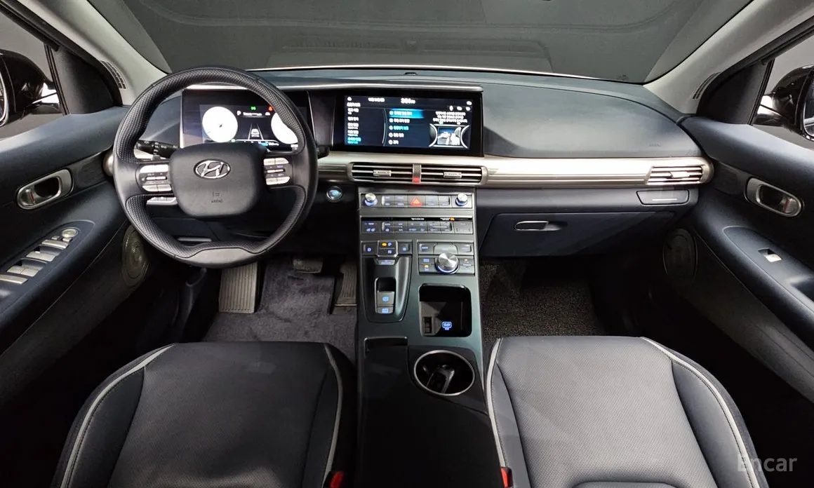 Hyundai Nexo 2018 Premium