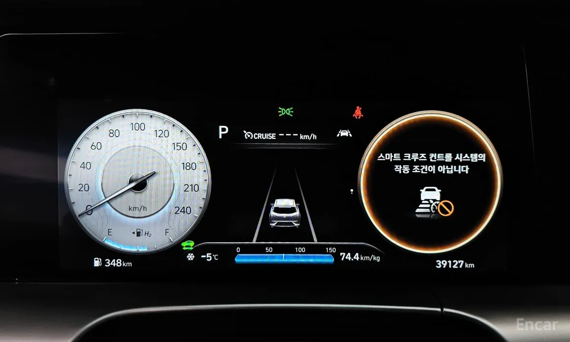 Hyundai Nexo 2018 Premium