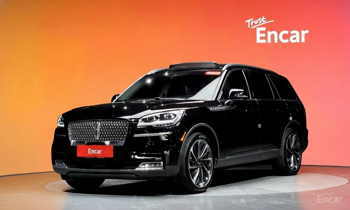 Lincoln Aviator 2019 3.0 Reserve  AWD