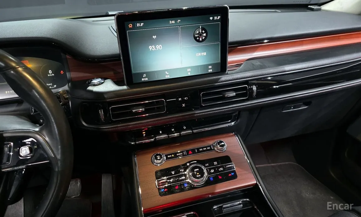 Lincoln Aviator 2019 3.0 Reserve  AWD