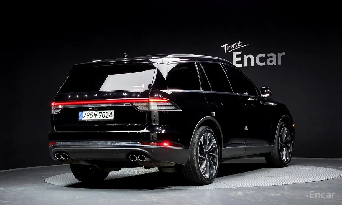 Lincoln Aviator 2019 3.0 Reserve  AWD