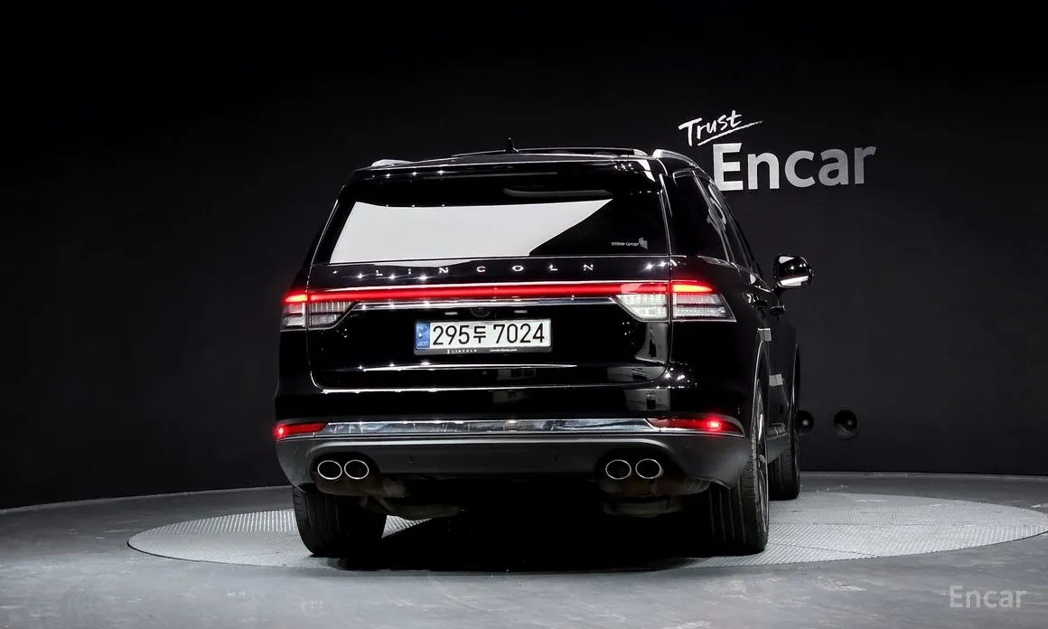 Lincoln Aviator 2019 3.0 Reserve  AWD