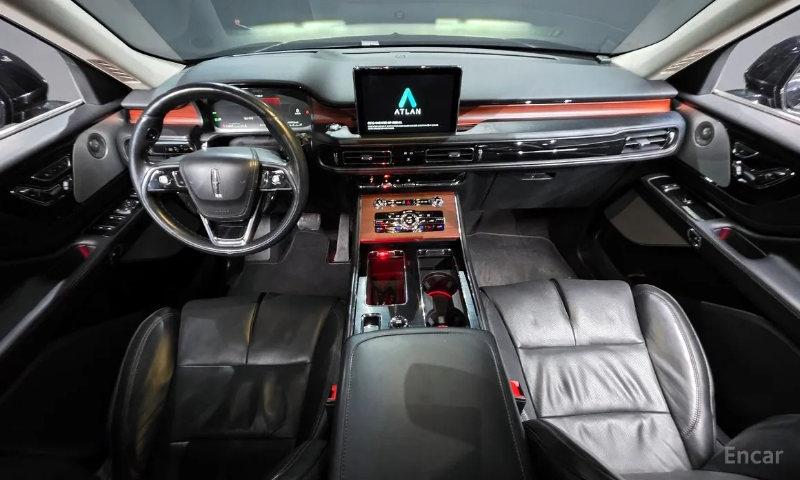 Lincoln Aviator 2019 3.0 Reserve  AWD