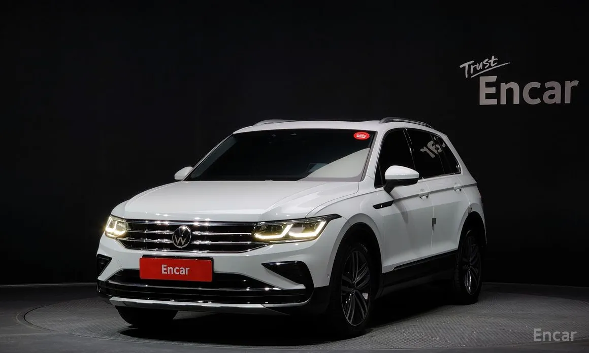 Volkswagen Tiguan 2018 2.0 TDI Prestige