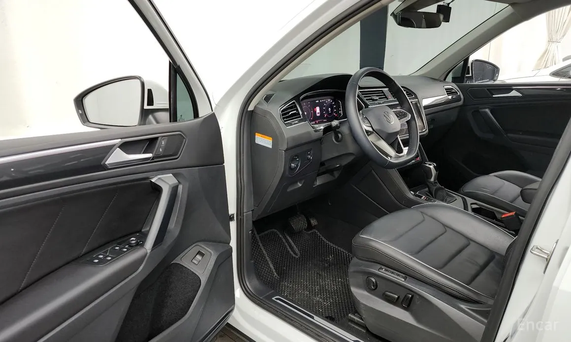 Volkswagen Tiguan 2018 2.0 TDI Prestige