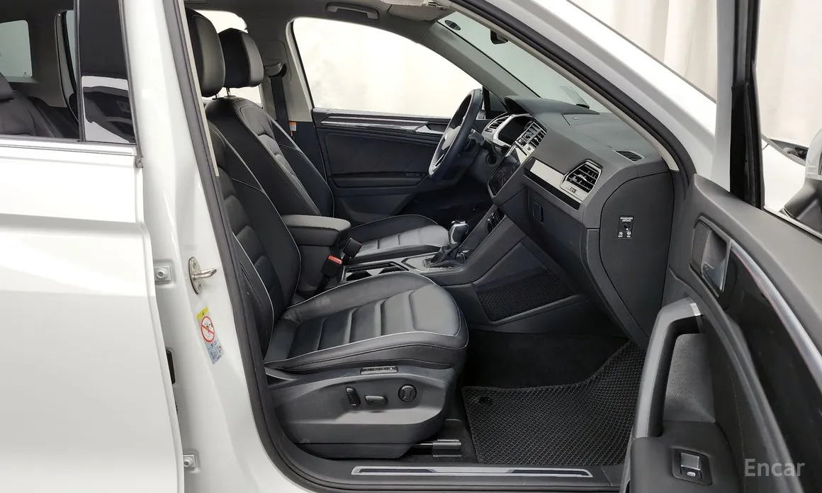 Volkswagen Tiguan 2018 2.0 TDI Prestige