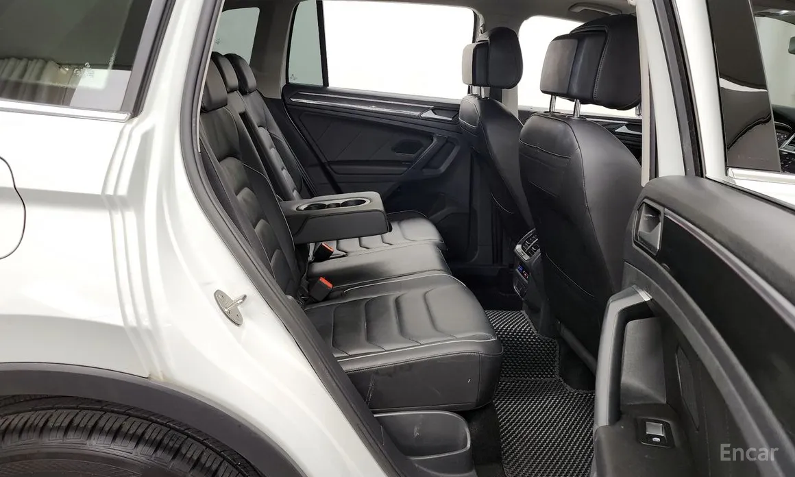 Volkswagen Tiguan 2018 2.0 TDI Prestige