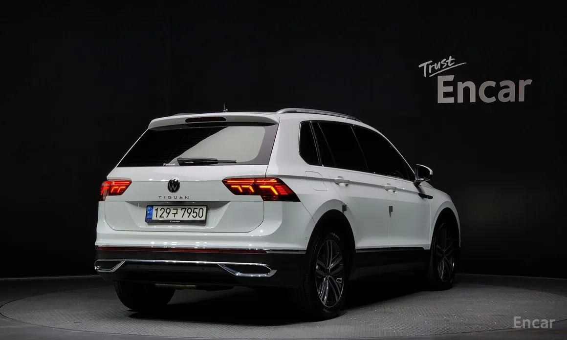 Volkswagen Tiguan 2018 2.0 TDI Prestige