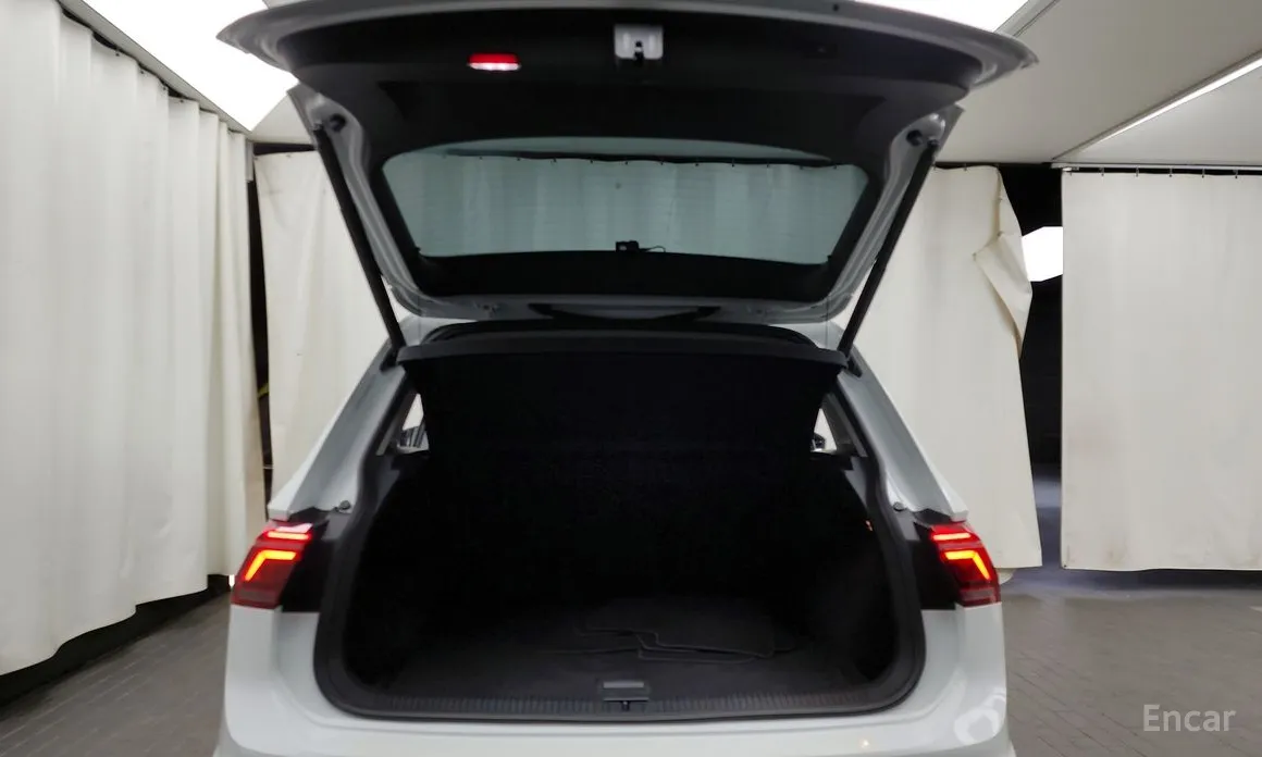 Volkswagen Tiguan 2018 2.0 TDI Prestige