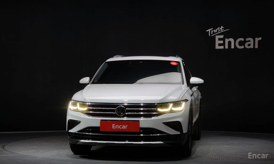 Volkswagen Tiguan 2018 2.0 TDI Prestige