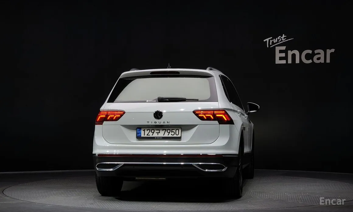 Volkswagen Tiguan 2018 2.0 TDI Prestige