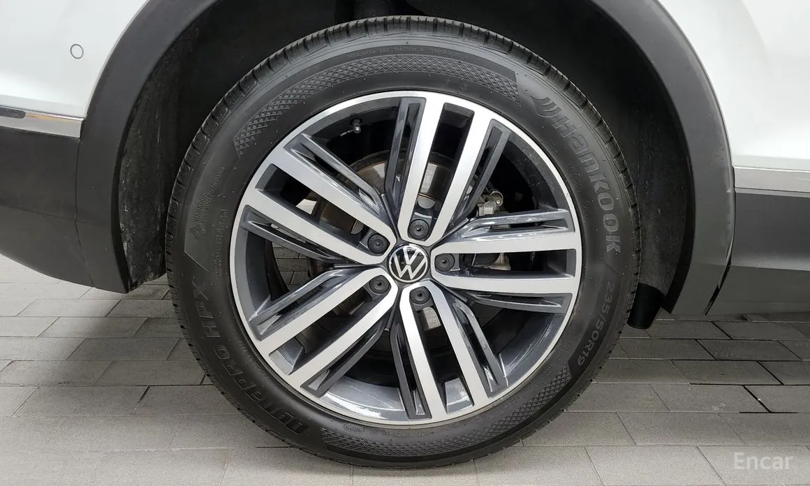 Volkswagen Tiguan 2018 2.0 TDI Prestige