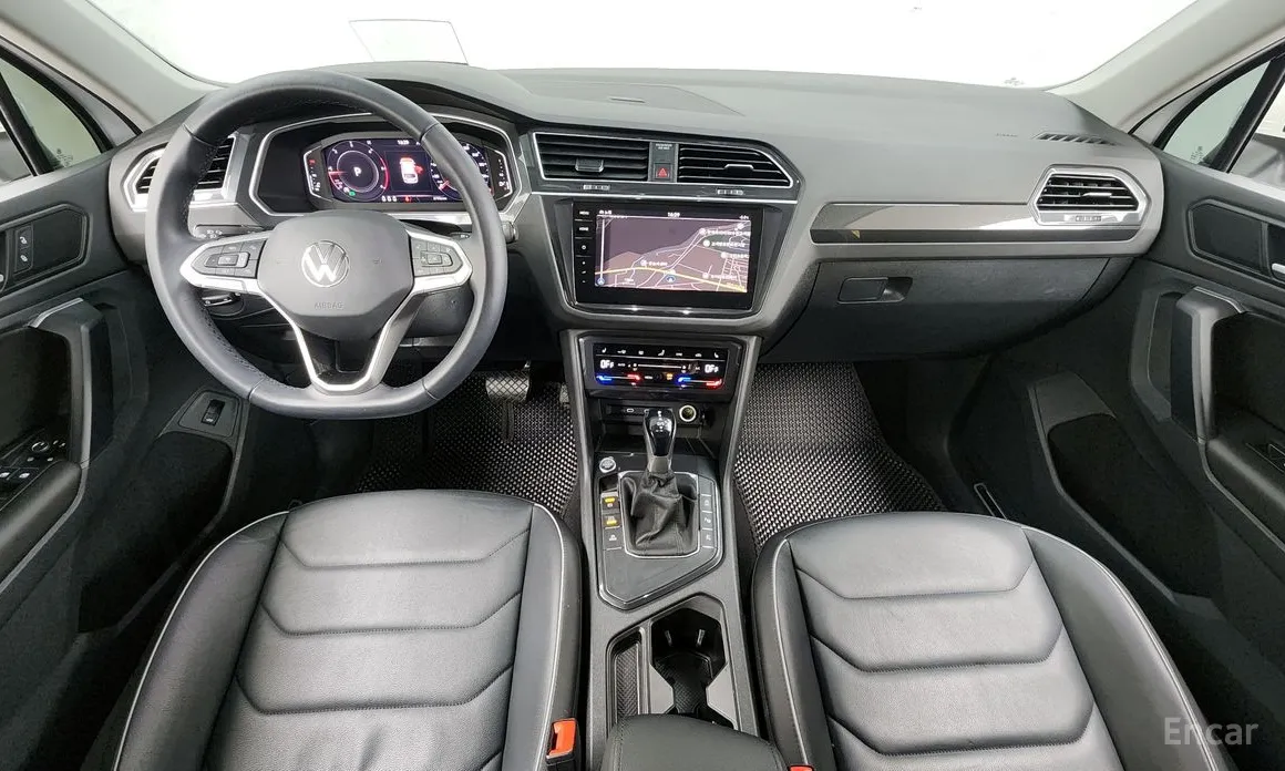 Volkswagen Tiguan 2018 2.0 TDI Prestige