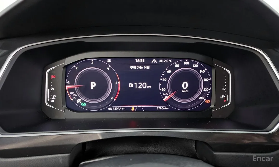 Volkswagen Tiguan 2018 2.0 TDI Prestige