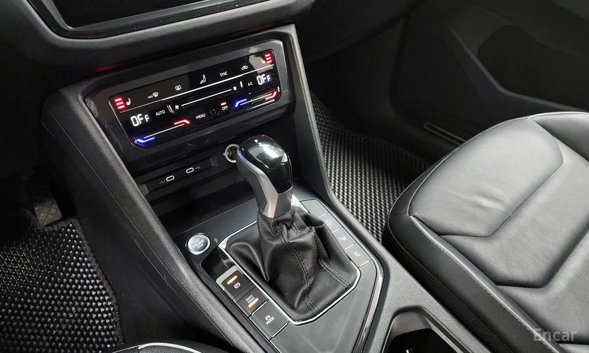 Volkswagen Tiguan 2018 2.0 TDI Prestige