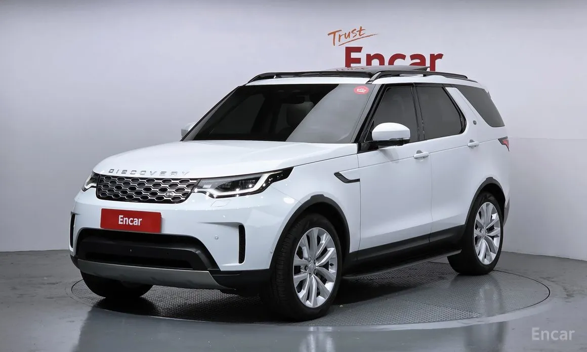 Land Rover Discovery 2017 D250 SE