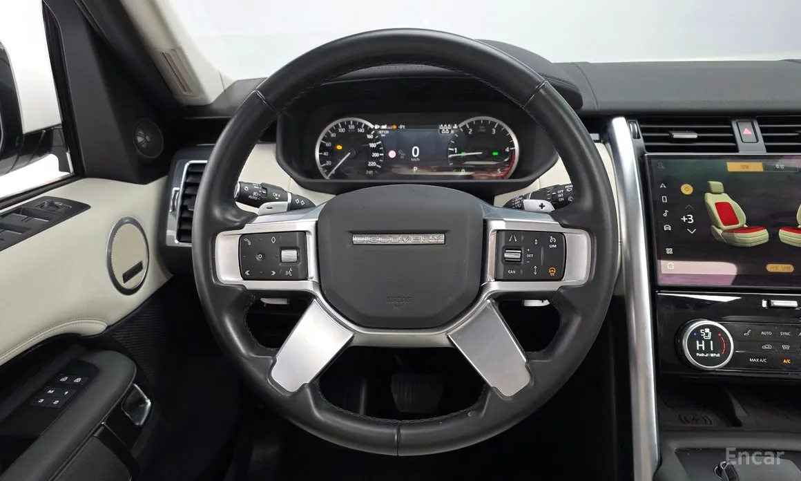 Land Rover Discovery 2017 D250 SE