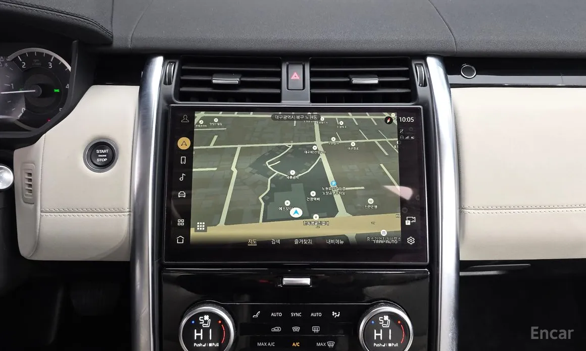 Land Rover Discovery 2017 D250 SE