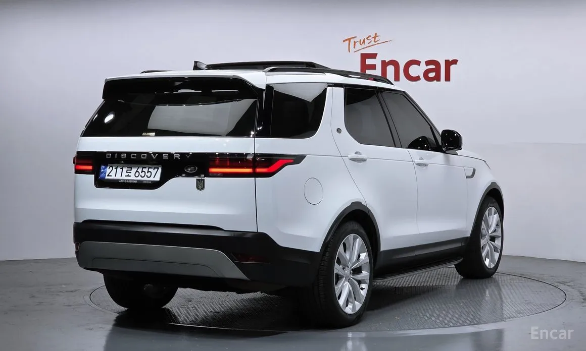 Land Rover Discovery 2017 D250 SE