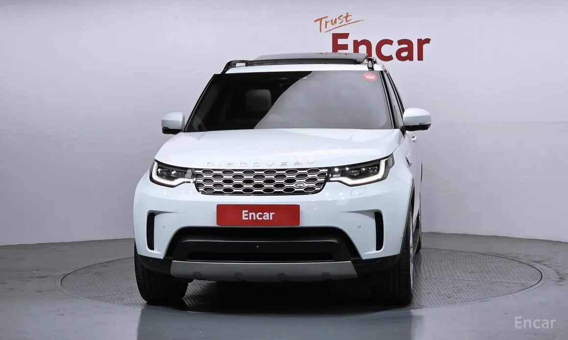 Land Rover Discovery 2017 D250 SE