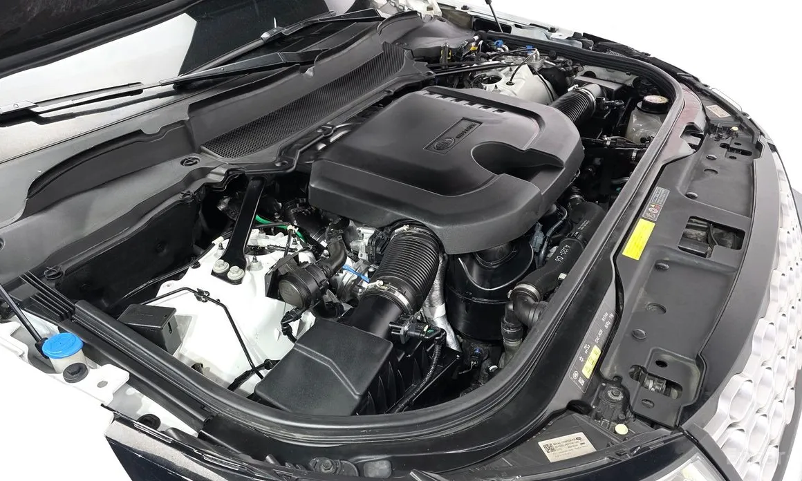 Land Rover Discovery 2017 D250 SE