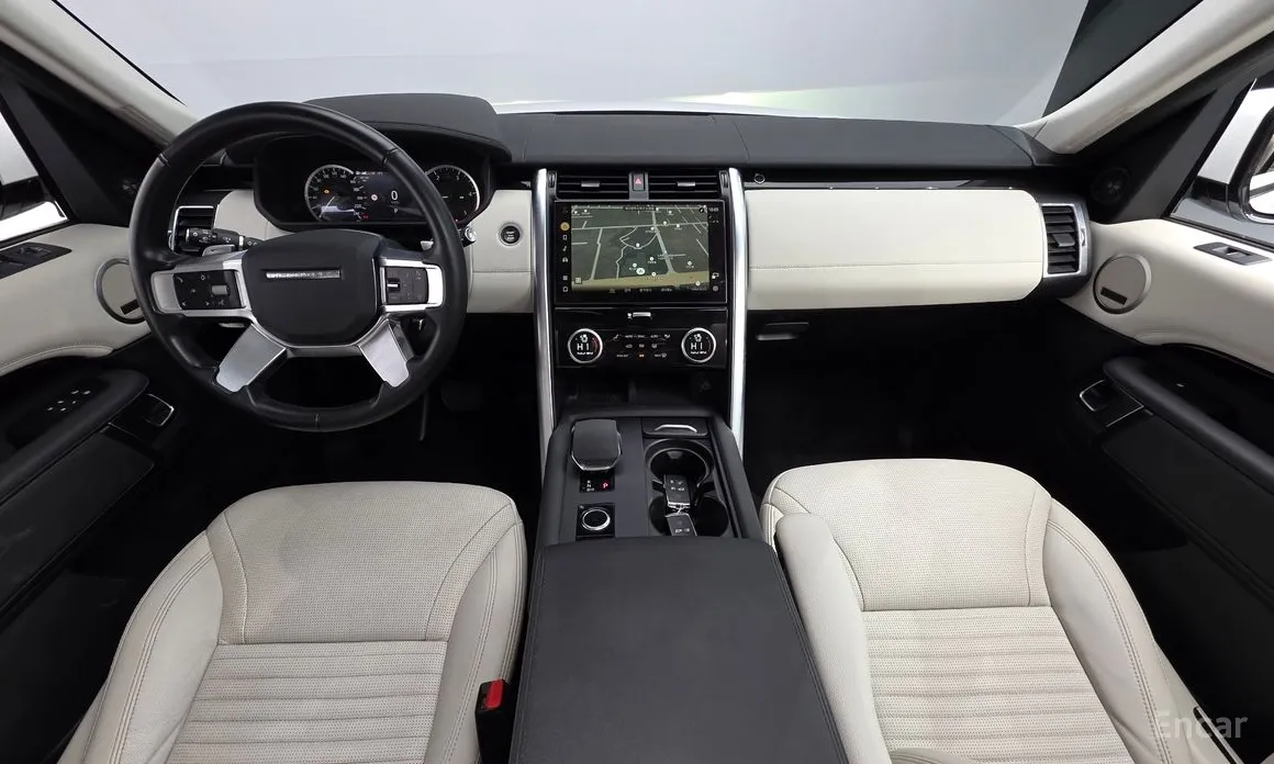 Land Rover Discovery 2017 D250 SE