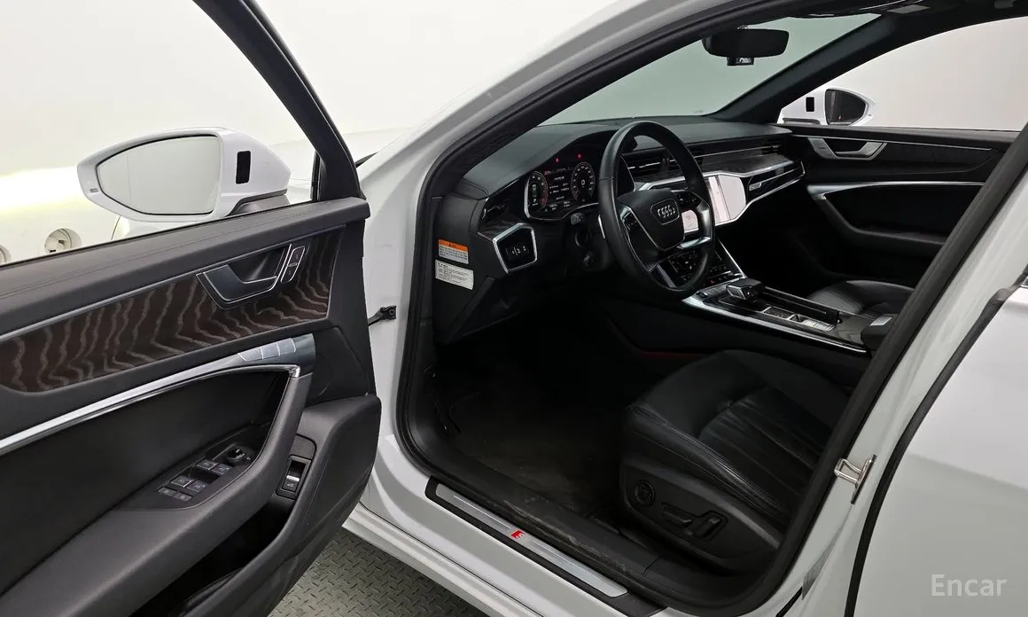 Audi A6 2019 45 TFSI Premium