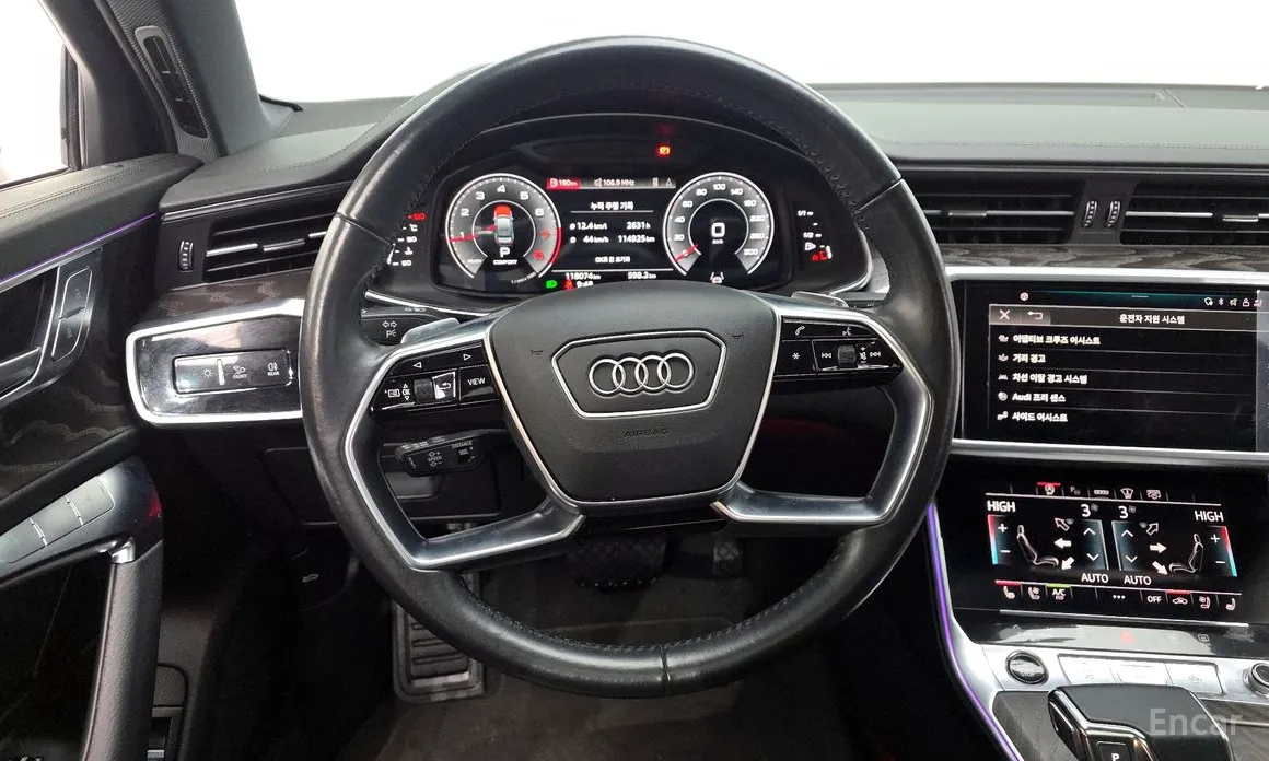 Audi A6 2019 45 TFSI Premium