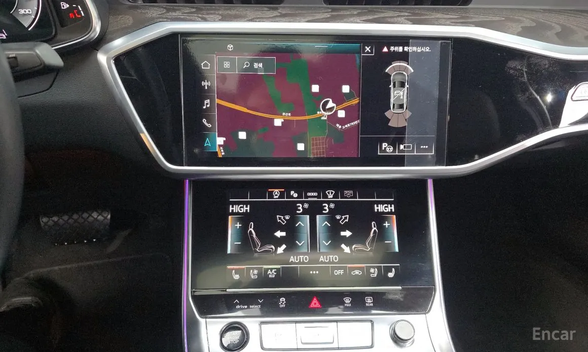 Audi A6 2019 45 TFSI Premium