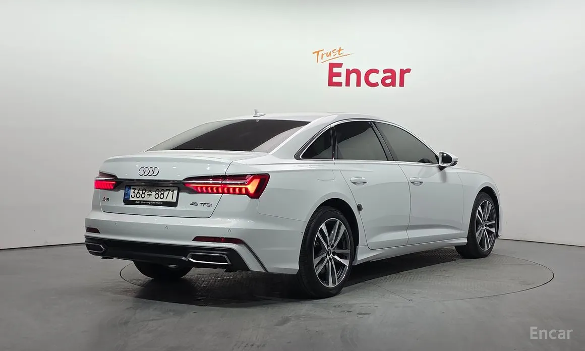 Audi A6 2019 45 TFSI Premium