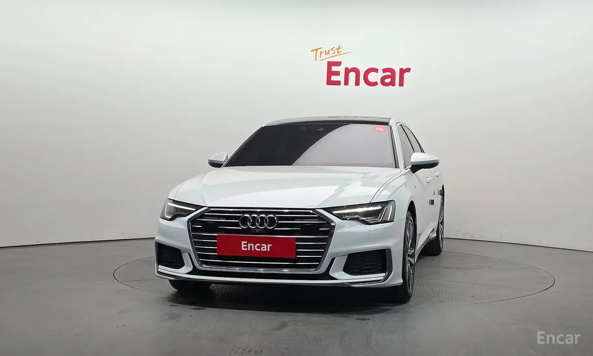 Audi A6 2019 45 TFSI Premium